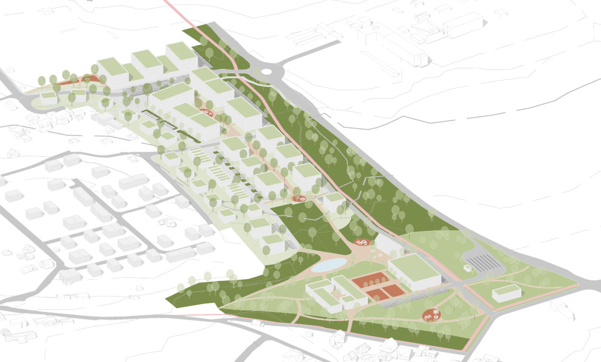 Urbanistická studie