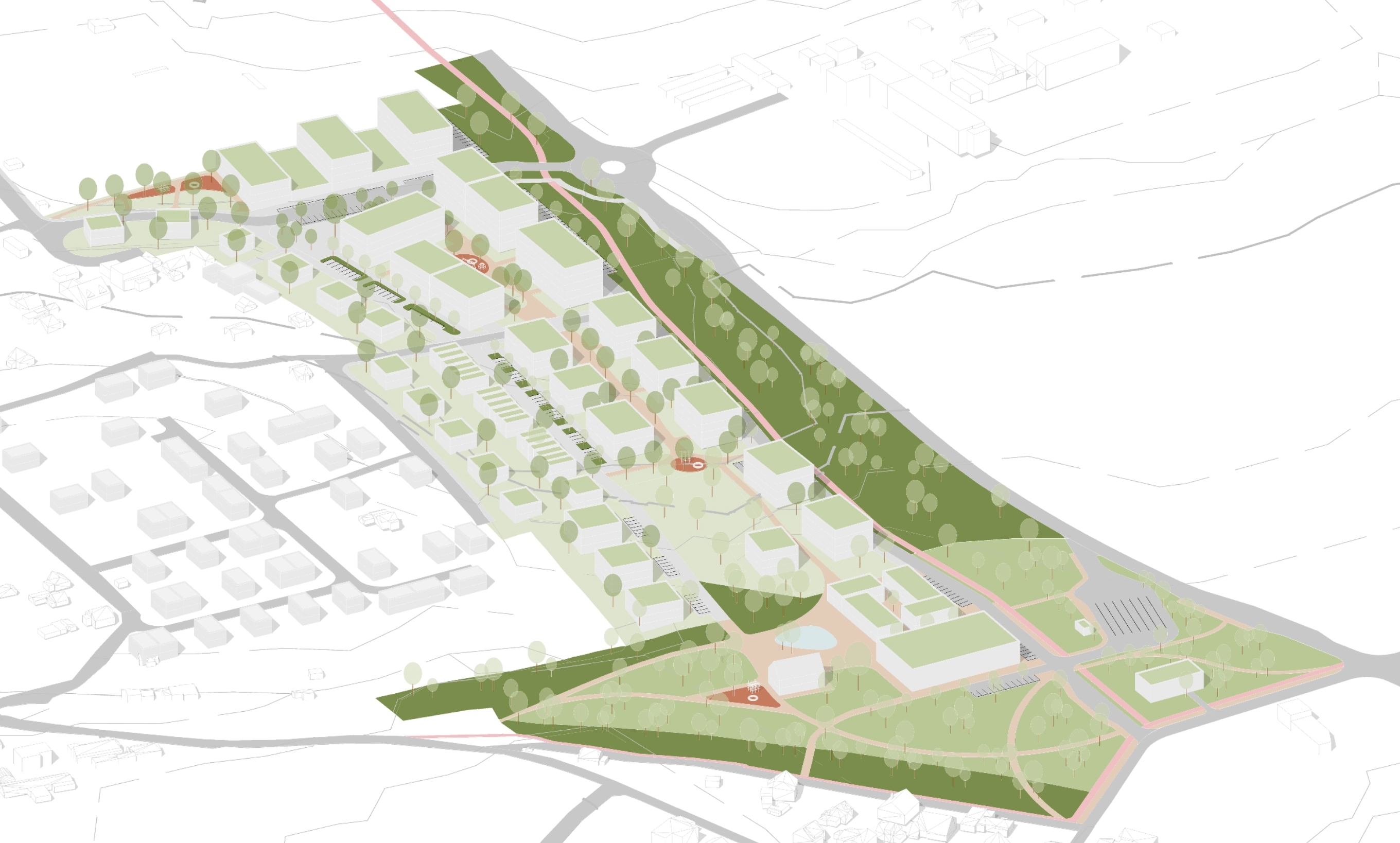 Urbanistická studie